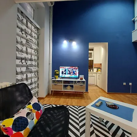 Apartman Knez's Secret