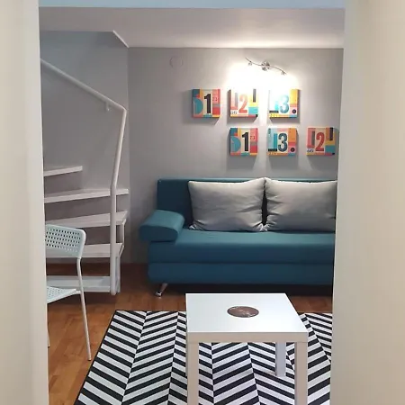 Knez's Secret Apartman *