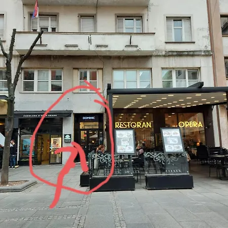 Knez's Secret Apartman