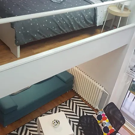 Apartman Knez's Secret