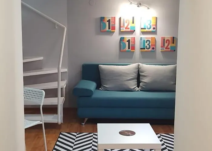 Knez's Secret Apartman *