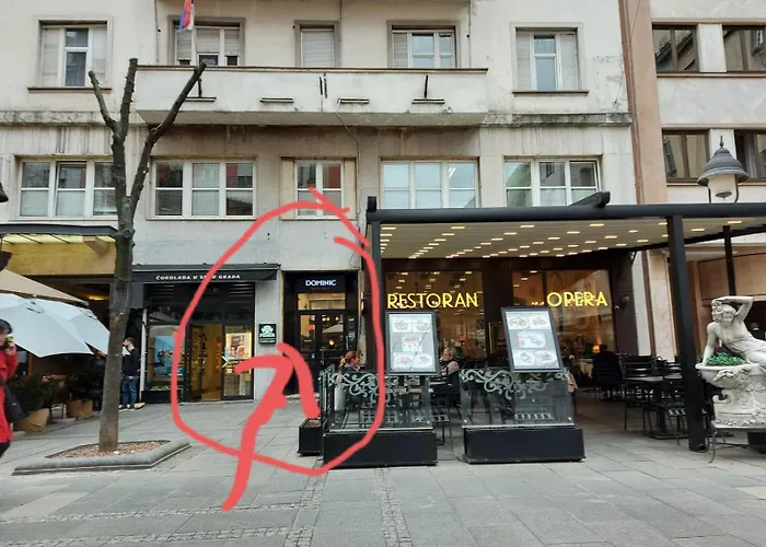 Knez's Secret Apartman