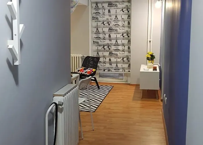 Apartman Knez's Secret Belgrád