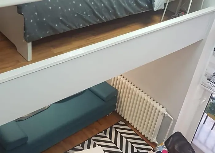 Apartman Knez's Secret